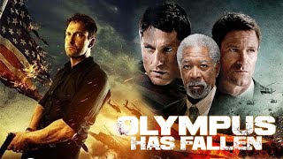 Interrogation Scene  OLYMPUS HAS FALLEN 2013 Gerard Butler Movie CLIP HD [upl. by Fulbright]