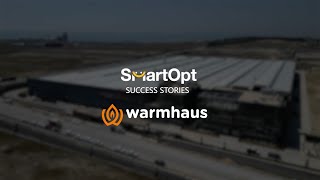 SmartOpt  Success Stories  Warmhaus [upl. by Pentheas]