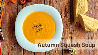 How to make PANERAS  Autumn Squash Soup [upl. by Adallard443]