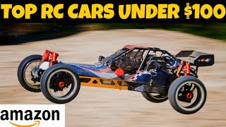 AMAZON USA  Top 11 Budget RC Cars Under 100 on Amazon for 2021 [upl. by Kowatch52]