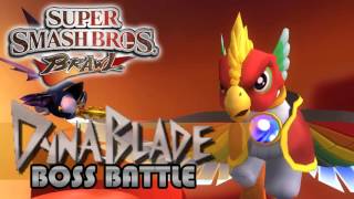 ＢＲＡＷＬ ＨＡＣＫＳ  Dyna Blade Boss Battle 60FPS [upl. by Branham]