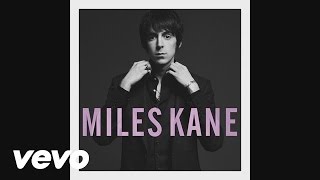 Miles Kane  Colour Of The Trap Pseudo Video [upl. by Ham]