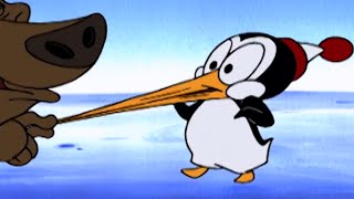 Chilly Willy Full Episodes 🐧A Chilly furnace  Chilly willy the penguin 🐧Videos for Kids [upl. by Richmond]