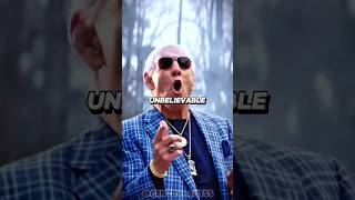 Ric Flair Drink Story joerogan shortsfeed ricflair [upl. by Delcine]