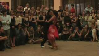 Milonga del 900  Chicho Frumboli y Juana Sepulveda [upl. by Odlanier]