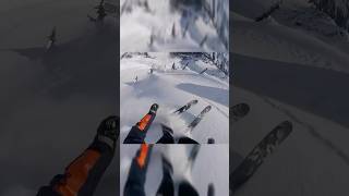 Skiing LoganPehota skiing [upl. by Amaerd]