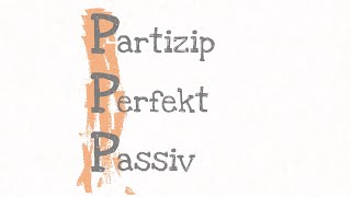 Latein erklärt  PPP Partizip Perfekt Passiv in 6 MINUTEN 🕕 [upl. by Pansie]