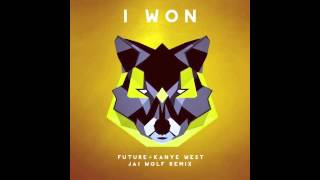 Future feat Kanye West  I Won Jai Wolf Remix [upl. by Eelorac]