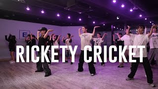 Fixate  Rickety Cricket Choreography NARAE [upl. by Aeslahc201]