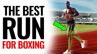 The Best Interval Run for Boxing [upl. by Noseimaj]