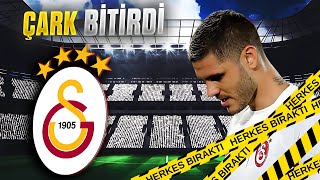 Tüm Takımı Yok Eden Dev ÇARK  FC 25 Galatasaray Rebuild [upl. by Mundford]