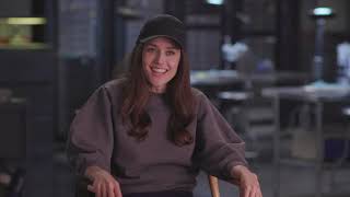 Megan Boone details The Blacklist  Season 8  Finale [upl. by Waynant]