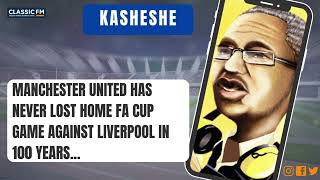 KASHESHE  MAN U VS LIVERPOOL [upl. by Bodrogi]