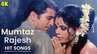 Rajesh Khanna Mumtaz Romantic Hits  राजेश और मुमताज़ के सदाबहार गाने  Kishore Lata Asha [upl. by Roberson]