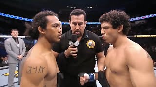 Benson Henderson vs Gilbert Melendez Highlights Great CHAMPIONSHIP Dogfight ufc mma fights [upl. by Player]