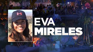 ‘She’s a hero to everyone’ Eva Mireles’ close friend remembers a dedicated educator [upl. by Salkin814]