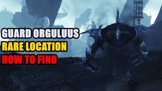 Guard Orguluus WoW Rare [upl. by Phyllida]