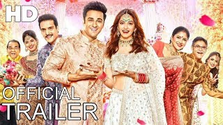 Veerey Ki Wedding  Official Trailer  Pulkit Samrat  Kriti Kharbanda  Jimmy Shergill  2018 [upl. by Sower]