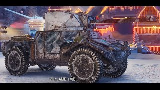 Opening 36 World of Tanks Christmas Loot Boxes and Getting Two New Tanks [upl. by Yur]