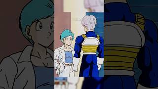 Trunks Confronts Cell In The Future Timeline  Dragon Ball Z shorts [upl. by Becki336]