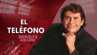 El Teléfono Letra Rodolfo Aicardi [upl. by Mou]