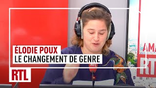 Elodie Poux  le changement de genre expliqué aux enfants [upl. by Hsetim88]