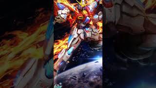 TBG011B Try Burning Gundam Gundam Build Fighters Try [upl. by Chow]