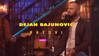 Dejan Bajunovic  Ratovi Official video 2022 [upl. by Undry]