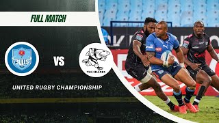 Full Match  Bulls Vs Sharks  URC Quarter Finals 2022 [upl. by Kingsley198]