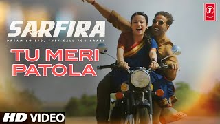 Sarfira Movie Song  Akshay Kumar Radhika Madan  Sarfira First Song  Shreya Ghoshal Mika Singh [upl. by Johnna]