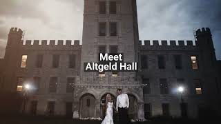 Altgeld Hall and BAVC Meetings and Events DeKalb Venues Video 1080p 4 [upl. by Micro]