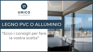 Controtelaio in Legno o PVC tutto quello che devi sapere [upl. by Budge]