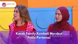 Kocak Family Kembali Merebut Posisi Pertama  DREAMBOX INDONESIA 160924 P2 [upl. by Neelhtakyram]