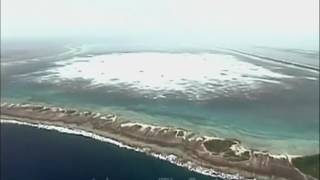 Amazing underground nuclear test in Mururoa atoll [upl. by Adli]