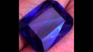 Alexandrite Color Changes 6 Color  Natural Russian [upl. by Bronson902]