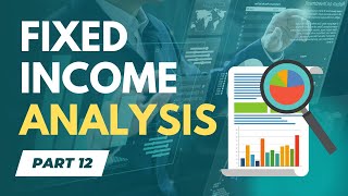 Mastering Fixed Income Analysis 🔍💼  Wallstreetmojo Free Course Series Part 12 [upl. by Llevert]