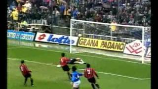 Italian Serie A Greatest Goals 19931994 part 12 [upl. by Arreis]