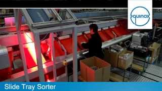 Slide Tray Sorter [upl. by Faye]