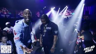 HITMAN HOLLA Vs GEECHI GOTTIPOWER MOVES RecapWhat’s next for HITMANBags n bodies🔥🔥🔥🔥💯🦂 [upl. by Nivri84]