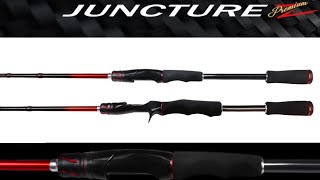 Ep380unboxing amp review  fishing rod TRAINFIS JUNCTURE PREMIUM 2022 602C ML top tips [upl. by Retrak884]