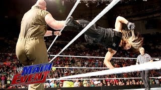 The Shield vs The Wyatt Family WWE Main Event April 8 2014 [upl. by Cosimo]