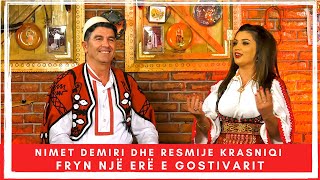 Resmije Krasniqi dhe Nimet Demiri  Fryn një erë e Gostivarit [upl. by Barthel]