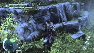 Assassins Creed 3  Frontiersmen Mission The Haunted Lighthouse Walkthrough HD [upl. by Leamsi97]