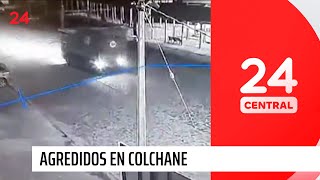 Agredidos en Colchane crecen las interrogantes sobre ataque a militares  24 Horas TVN Chile [upl. by Llehsram826]