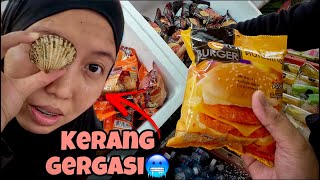 💢IJAT REVIEW BURGER SEVEN ELEVEN THAILAND 🤤VIRAL  VLOG IJAT [upl. by Rosecan]