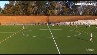 Aidan Kownacki  2 Goals  WAGS highlights [upl. by Babb]