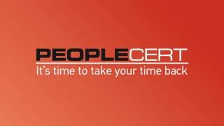 Introducing the PEOPLECERT Partner app [upl. by Ellebana998]