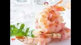 Prawn Crepinette [upl. by Faust]