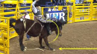 Rodeo 101 Saddle Bronc Riding [upl. by Langston]