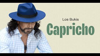 Los Bukis  Capricho  Lyric video [upl. by Ima]